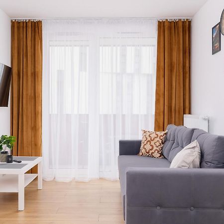 Modern Apartment With Parking Near Tauron Arena By Rent Like Home Kraków Zewnętrze zdjęcie