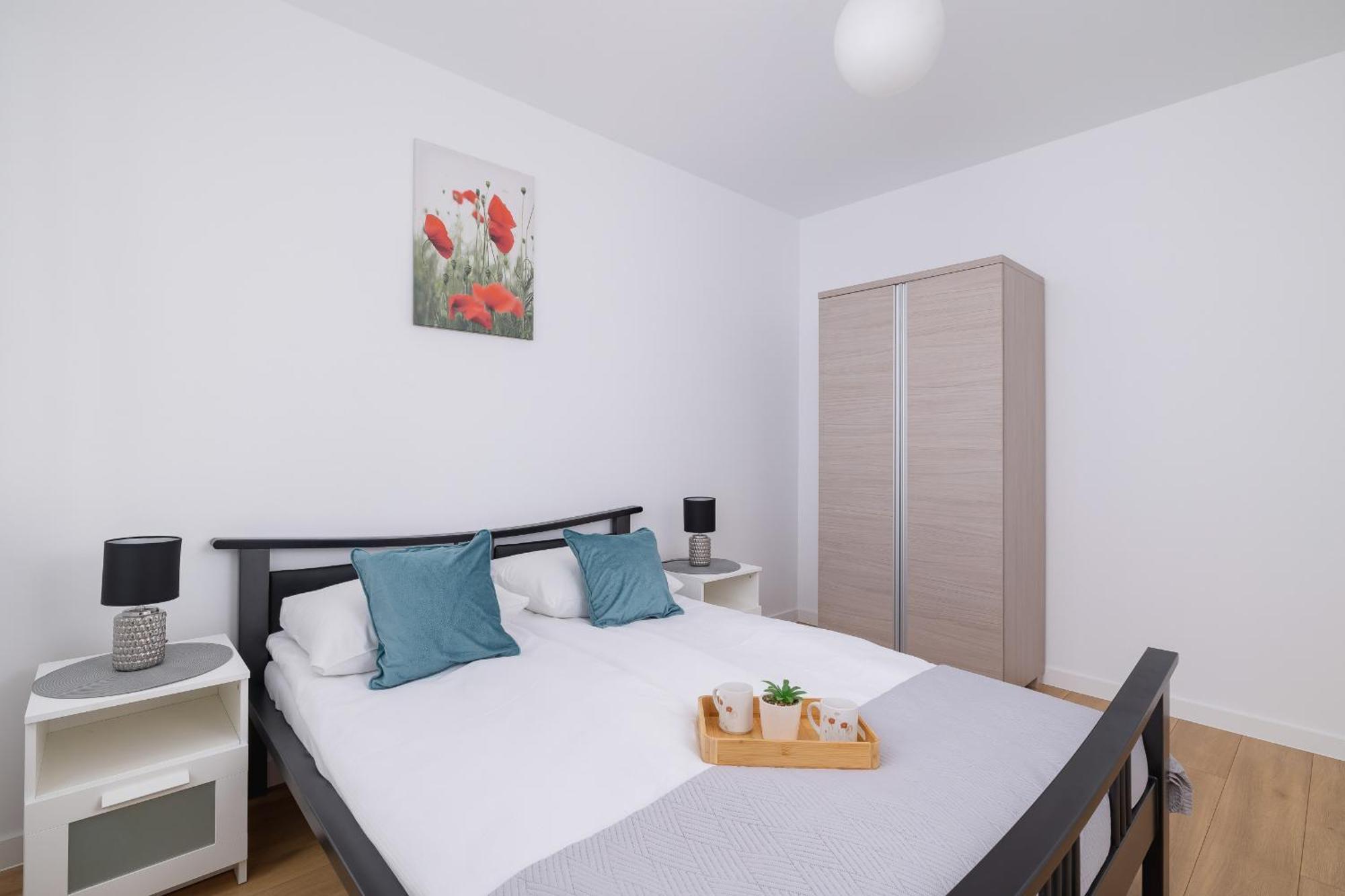 Modern Apartment With Parking Near Tauron Arena By Rent Like Home Kraków Zewnętrze zdjęcie