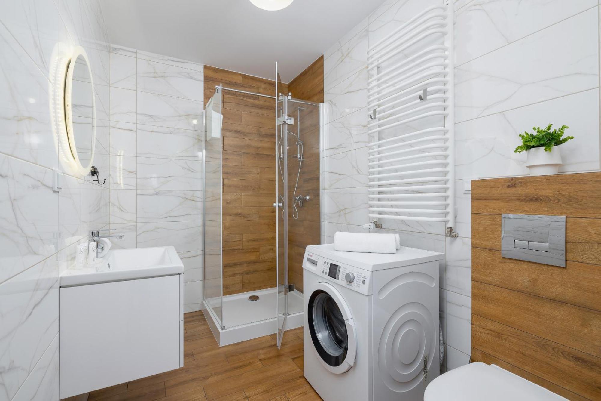Modern Apartment With Parking Near Tauron Arena By Rent Like Home Kraków Zewnętrze zdjęcie