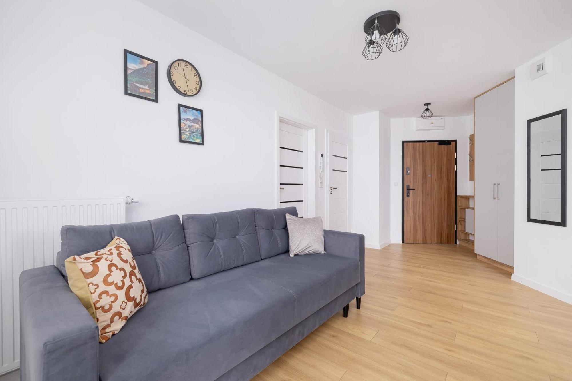 Modern Apartment With Parking Near Tauron Arena By Rent Like Home Kraków Zewnętrze zdjęcie