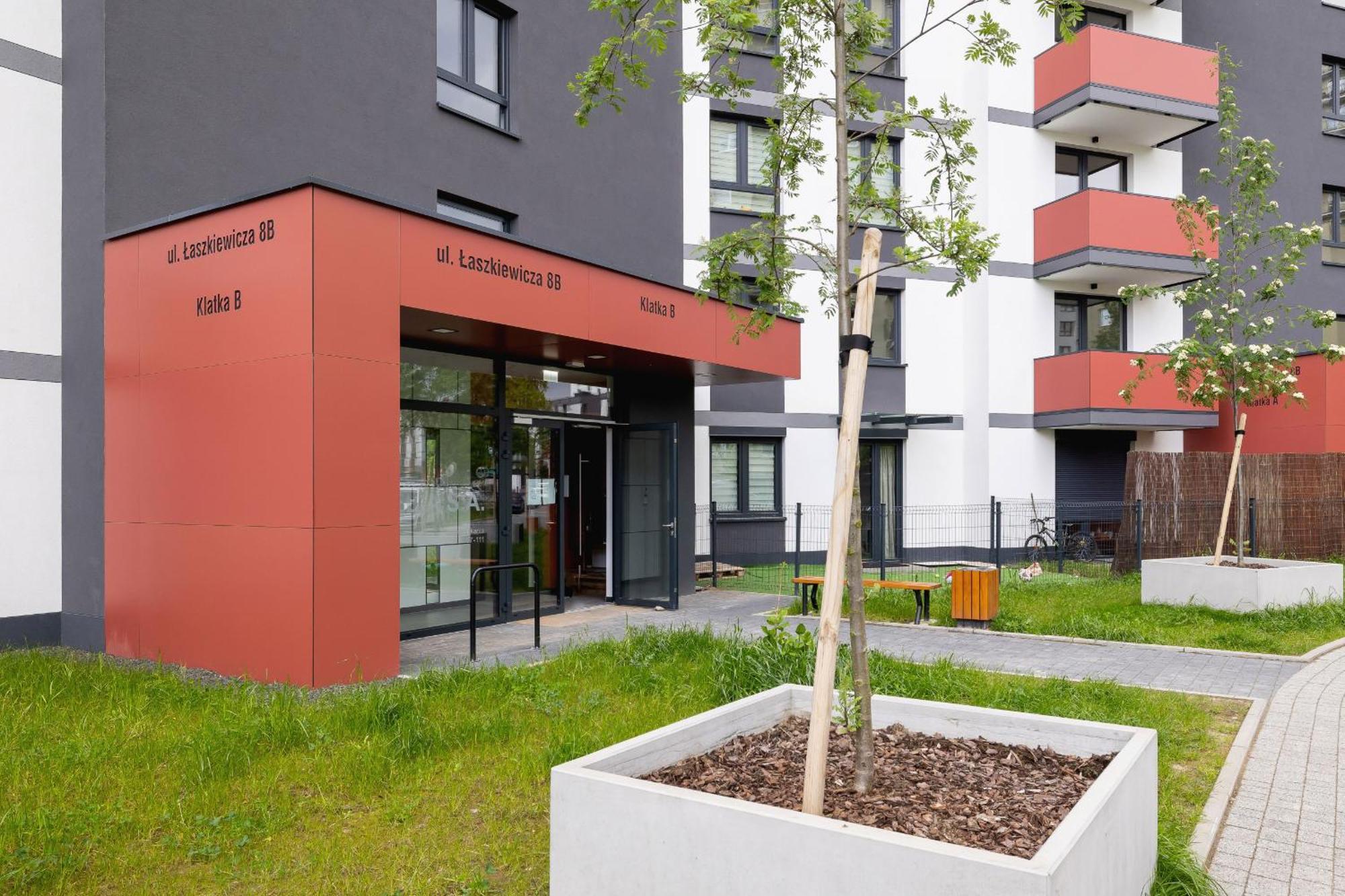 Modern Apartment With Parking Near Tauron Arena By Rent Like Home Kraków Zewnętrze zdjęcie